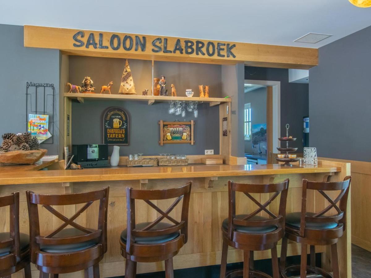 Lodge Slabroek Uden Exterior photo